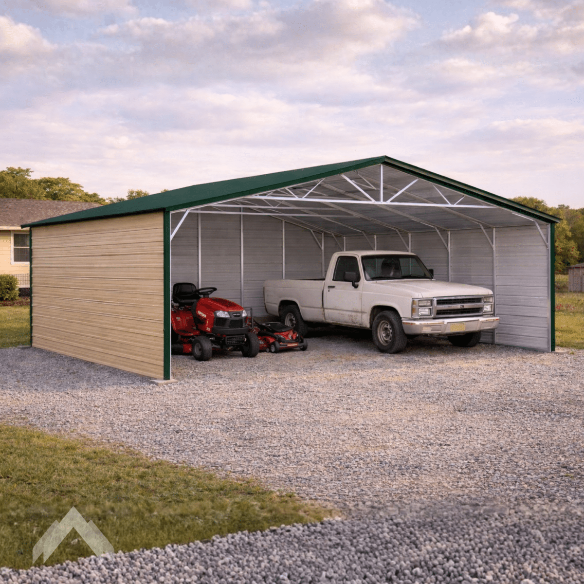 Metal Carports Metal Carports